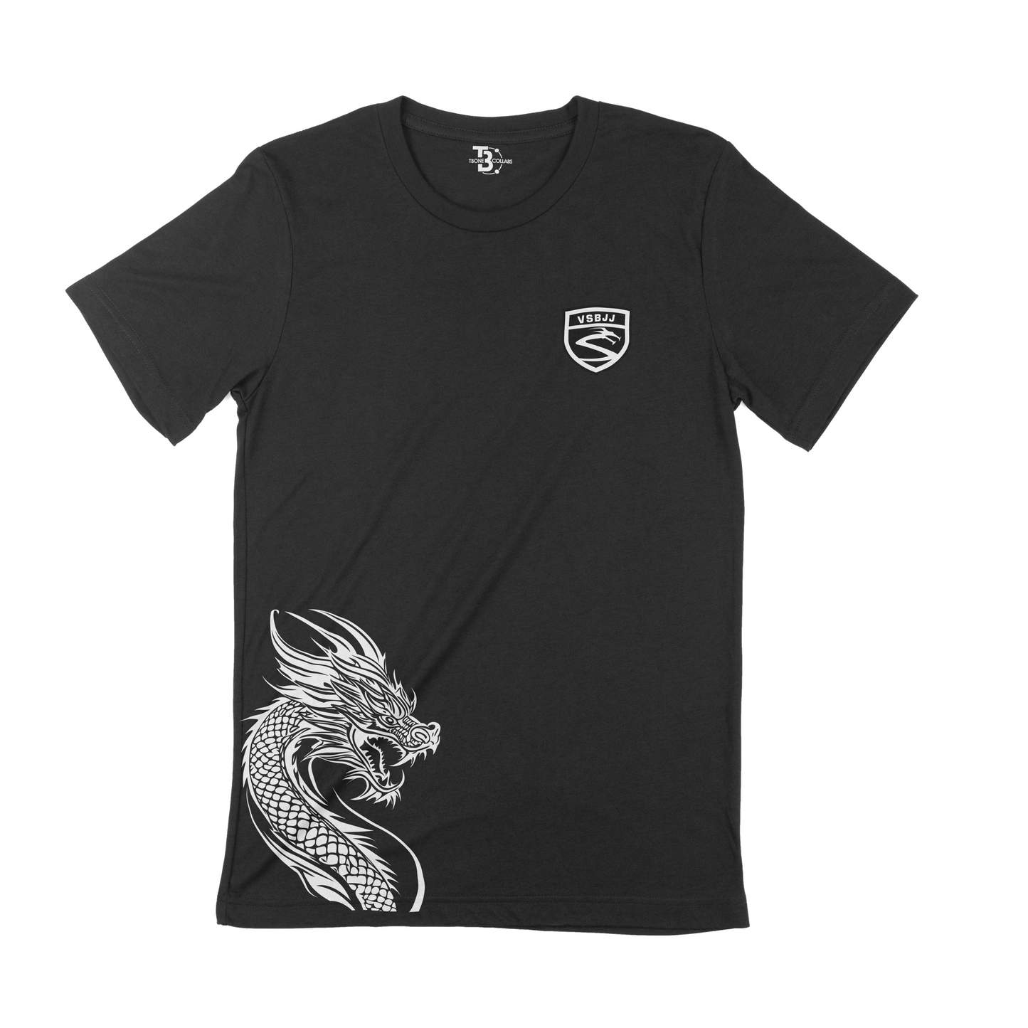 Vitor Shaolin VSBJJ Dragon T-Shirt