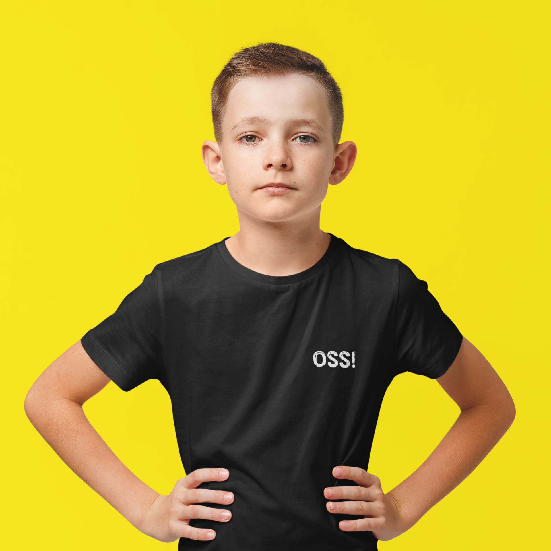 Youth OSS! Jiu-Jitsu Legacy Path | TBone T in Black Tbone Collabs – Collabs shirts