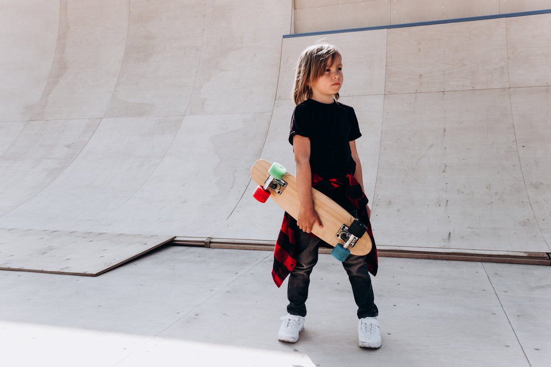 The Evolution of Skatewear Style Over the Decades