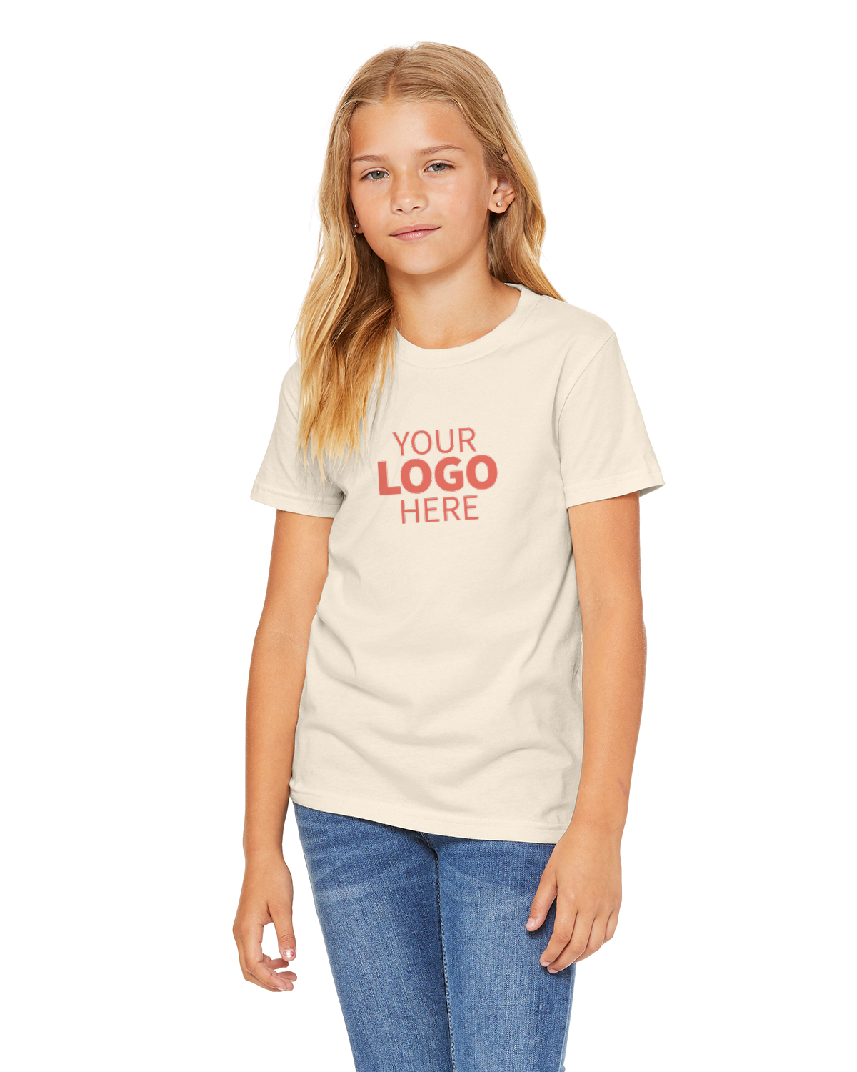 Tbone Collabs Customizable Kids Premium T-Shirt - Airlume Edition (Available in Multiple Colors)