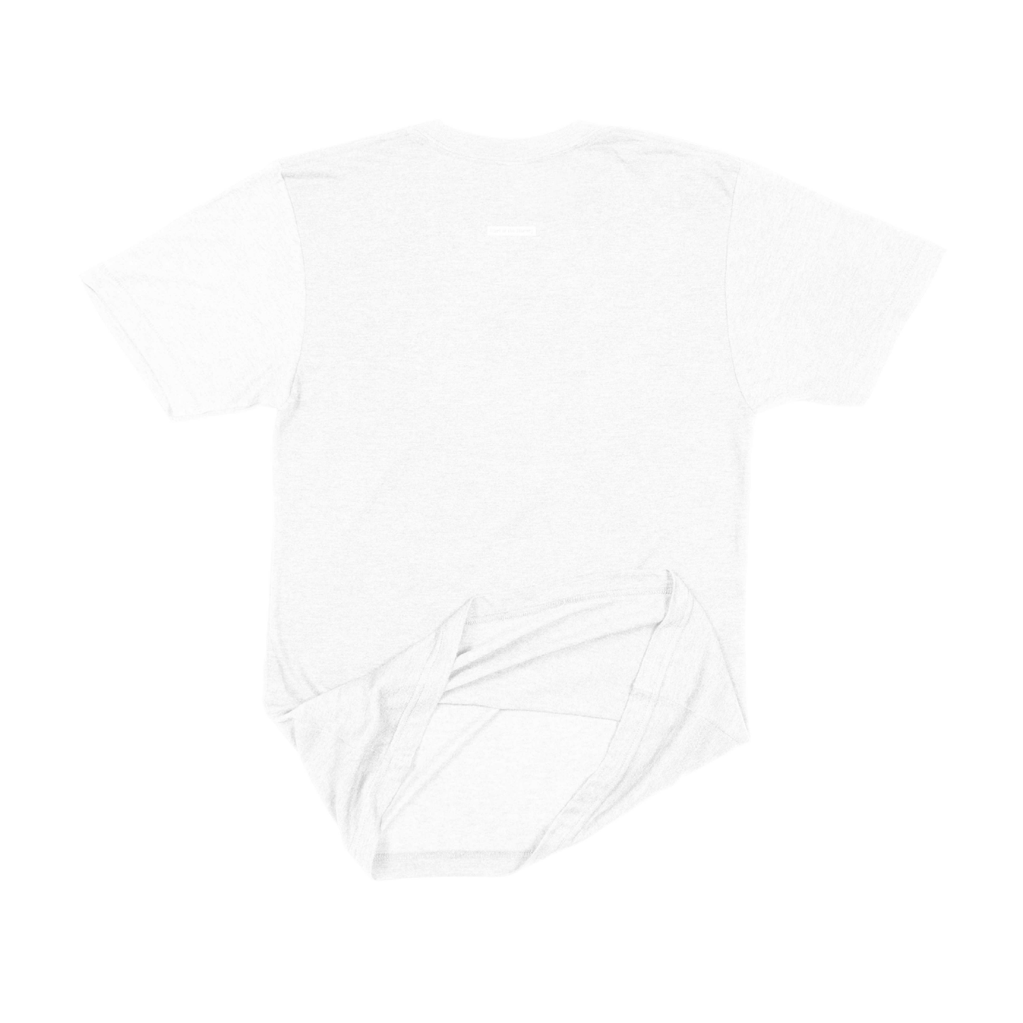 T-Shirt Minimal Tiger Three Organik World Lab Collab