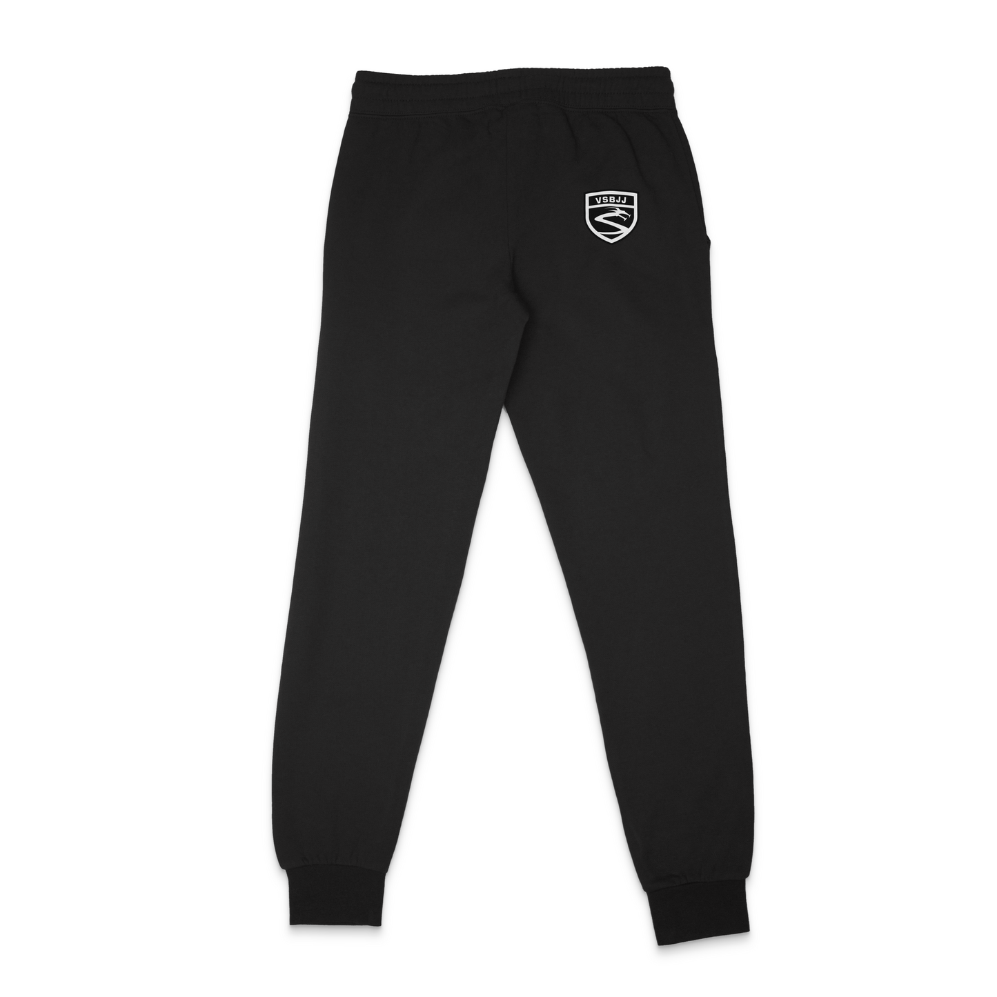 Vitor Shaolin VSBJJ Dragon Black on Black Sweatpants