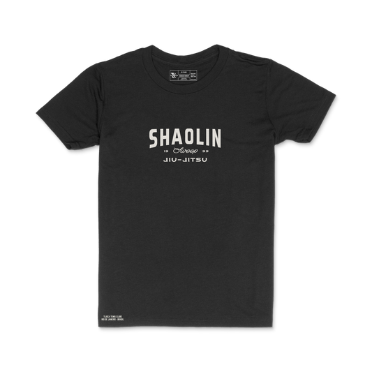 Vitor Shaolin Sweep  25 years T-Shirt – Celebrate the Art of Brazilian Jiu-Jitsu