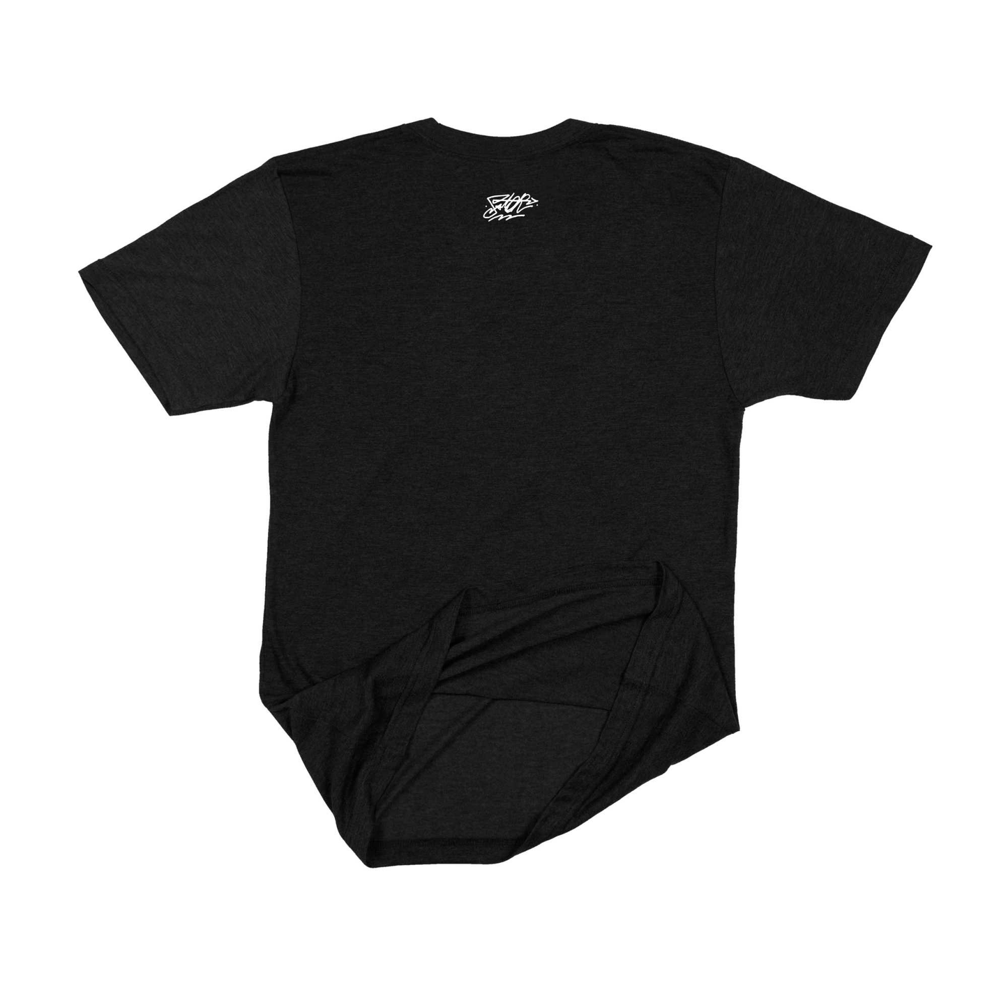 T-Shirt Sator's Geometric Mask Collab Sator Art