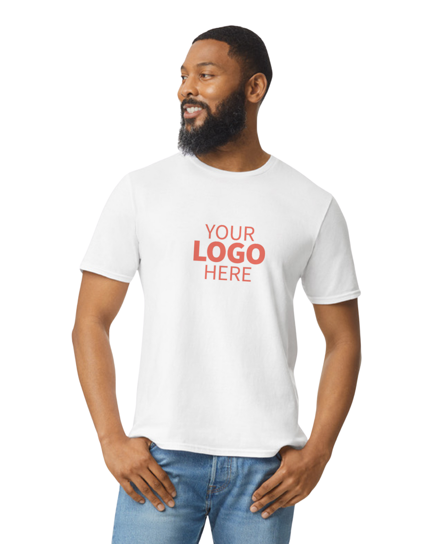 Tbone Collabs Customizable Logo T-Shirt - Budget Edition (Available in Multiple Colors)