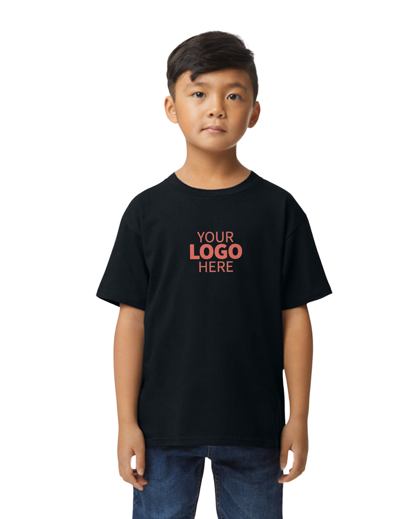 Tbone Collabs Customizable Youth Logo T-Shirt - PERFORMANCE DRY(Available in Multiple Colors)