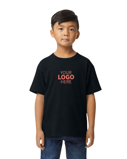 Tbone Collabs Customizable Youth Logo T-Shirt - PERFORMANCE DRY(Available in Multiple Colors)